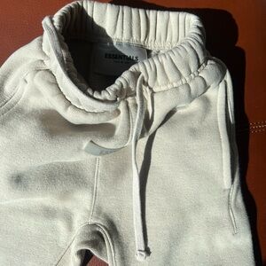 Fear Of God kids sweatpants